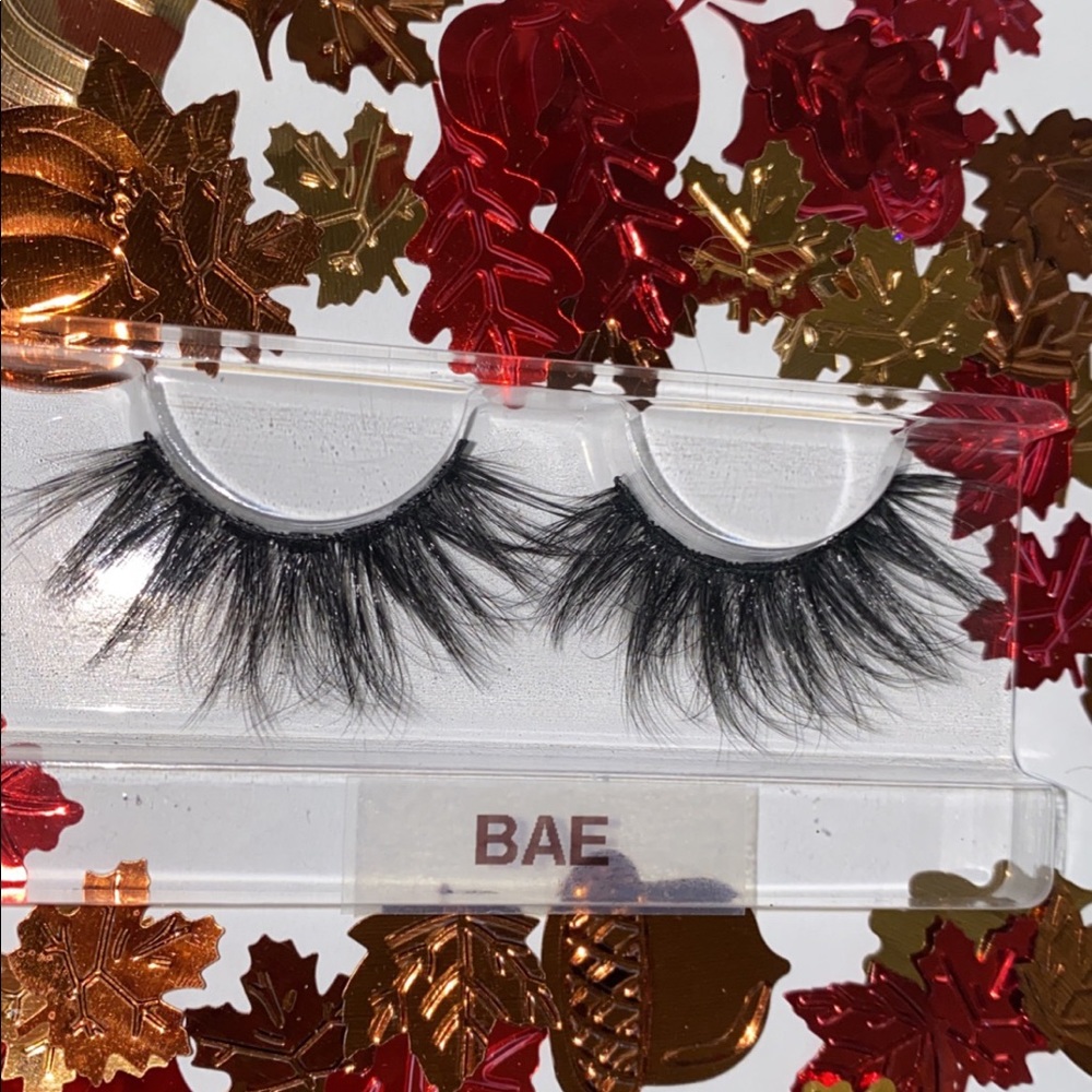 Eyelashes 3d mink - Picture 3 of 16